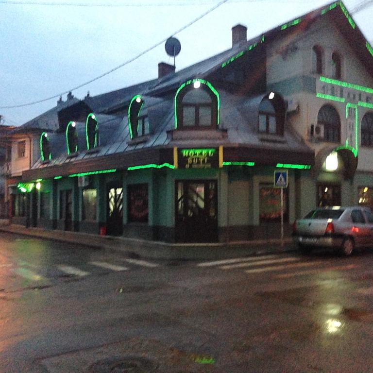 Motel Buti Sighetu Marmatiei Luaran gambar