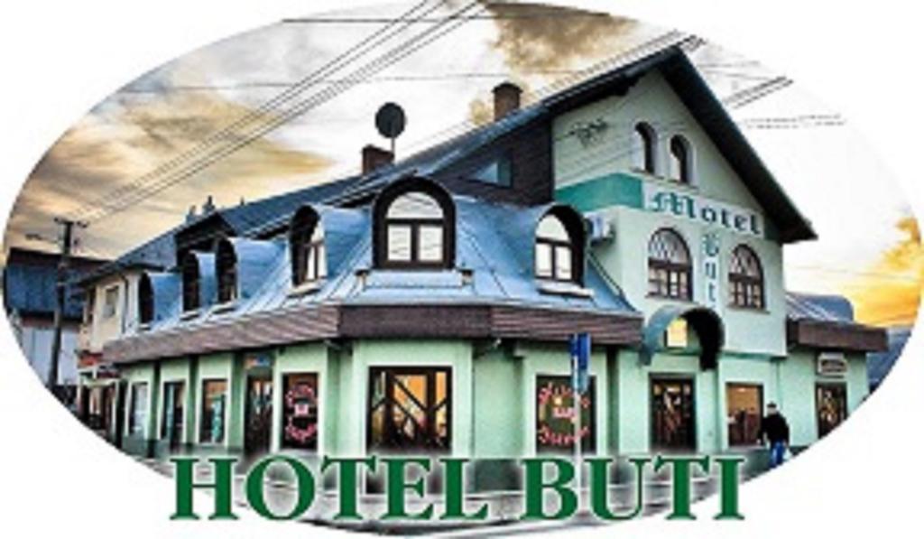 Motel Buti Sighetu Marmatiei Luaran gambar